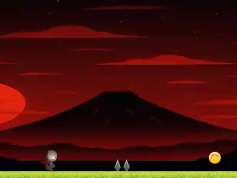 Stealth Sprint Ninja Run — jogo online grátis