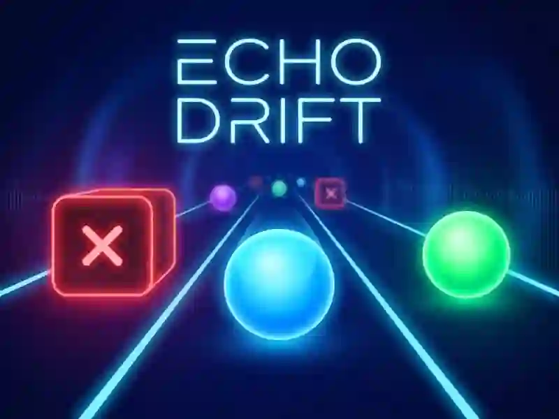 Echo Drift – tasuta veebimäng