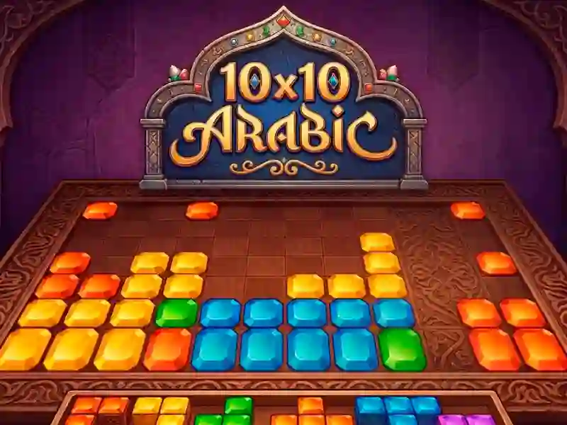 10x10 Arabic