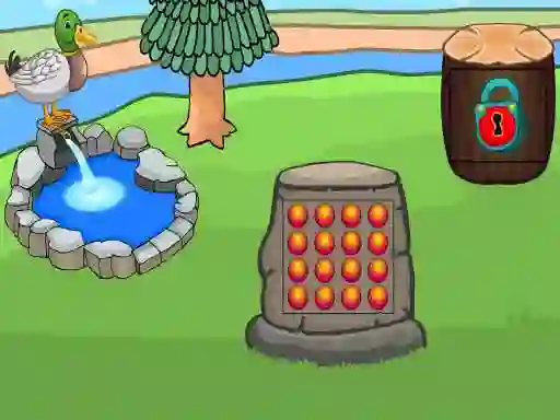 Duckling Rescue Series1 — free online game