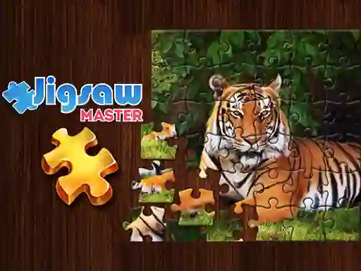 Jigsaw Master — darmowa gra online