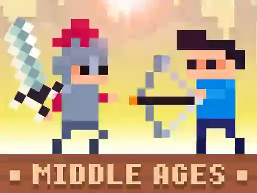 Castel Wars Middle Ages — free online game
