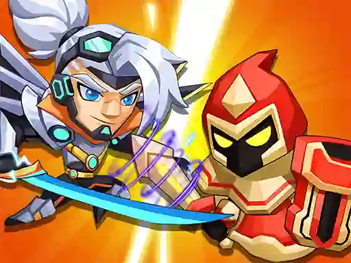 Hero Fight Clash — free online game