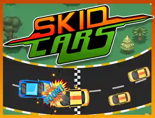 Skid Cars — free online game