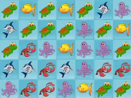 Sea World Collection — free online game