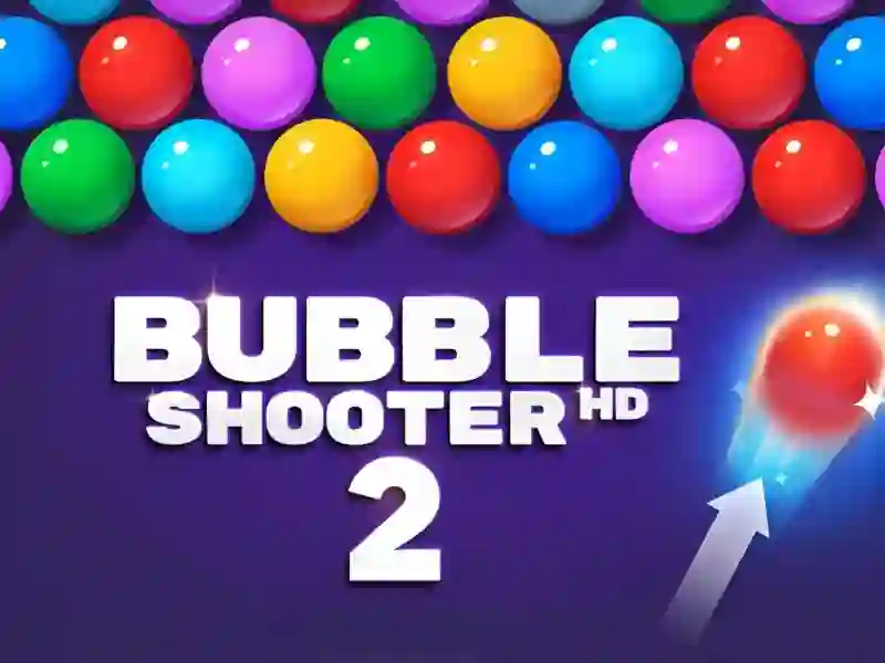 Jwèt Bubble Shooter HD 2 sou entènèt