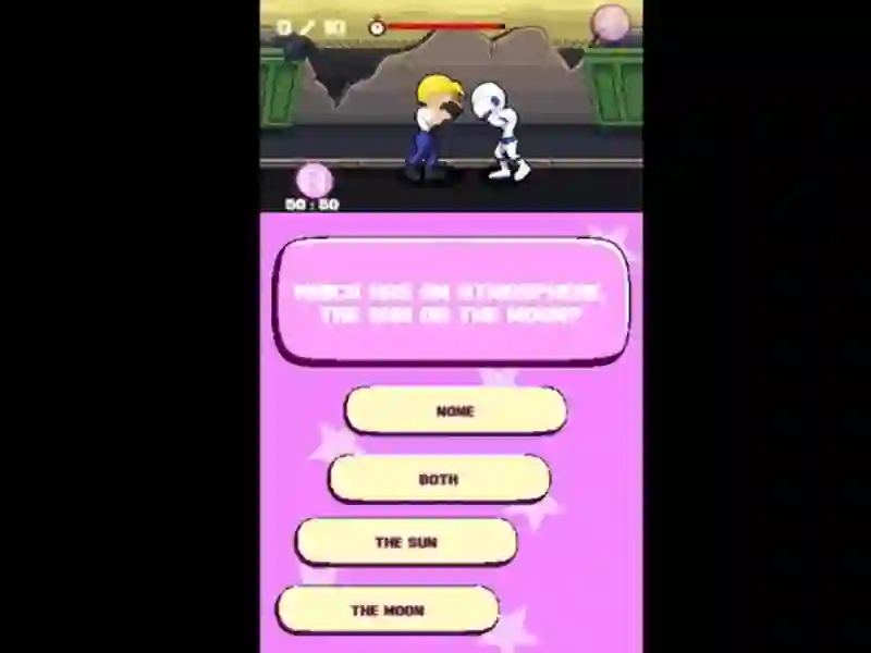 Fight Trivia — jogo online grátis