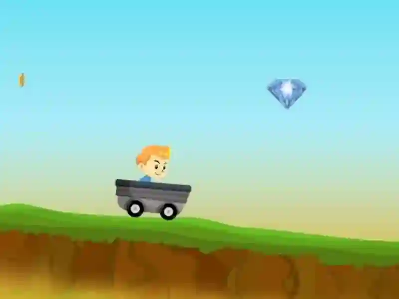 Trolly Runner — free online game