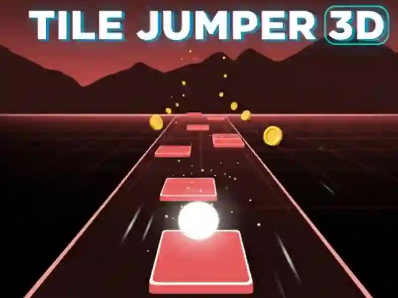 Tile Jumper 3d — free online game
