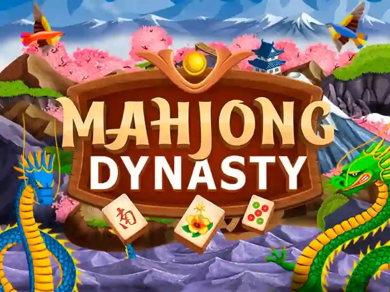 Mahjong Dynasty — free online game