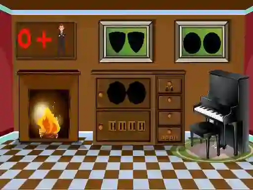 Tony House Escape — free online game