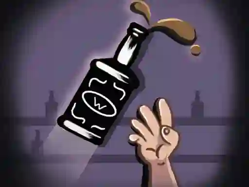 Jumping Bottle — free online game