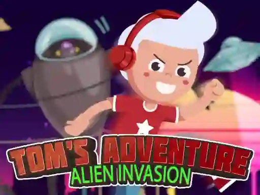 Tom's Adventure — free online game