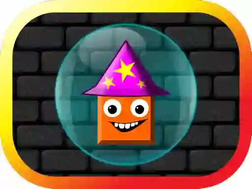 Wizard In A Bubble — free online game