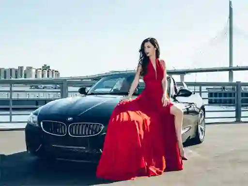 Trò chơi Girls and Cars trực tuyến