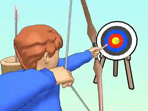 Bow And Arrow — free online game