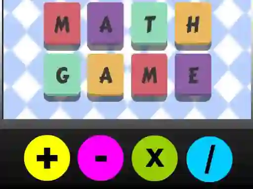 Math Fun — free online game