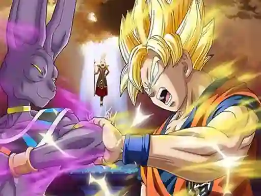 Dragon Ball Treasure Hunter — darmowa gra online