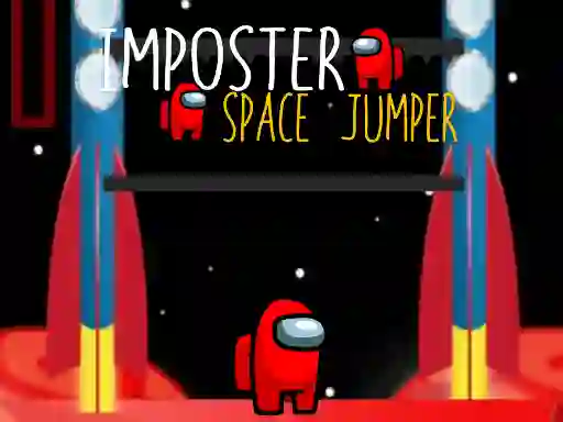 Imposter Space Jumper — free online game