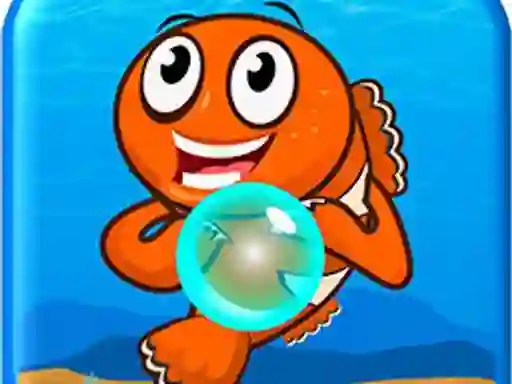 Hra Fish Bubble Shooter online