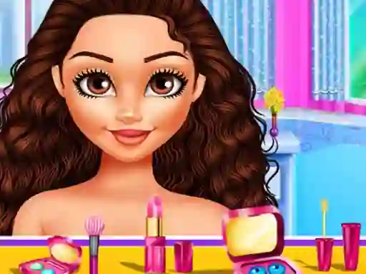 College Toga Party Dress Up — free online game