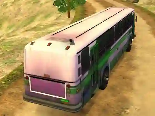 Coach Bus Drive Simulator — free online game