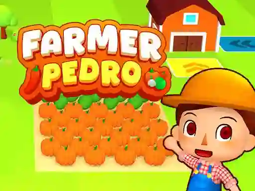 Farmer Pedro — безкоштовна онлайн гра