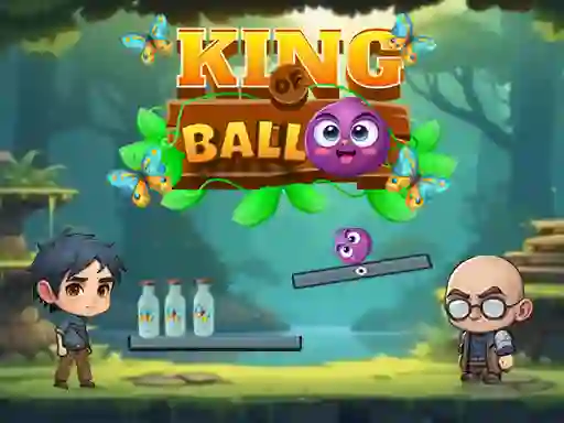 King of Ball — free online game