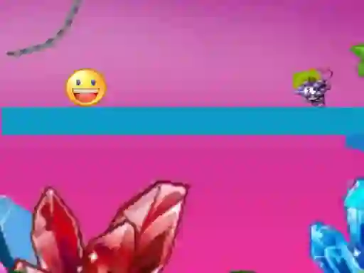 Játék Hungry Emoji Line online