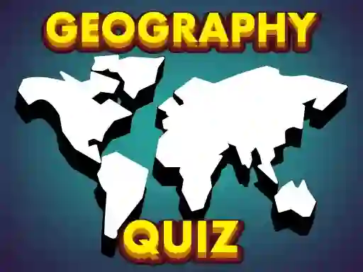 Geography Quiz — free online game