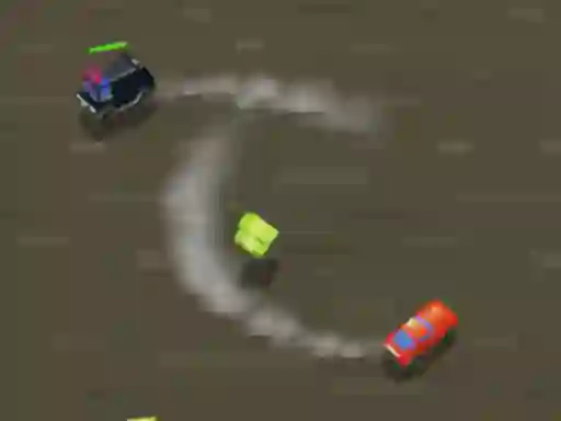 Car Chase — free online game