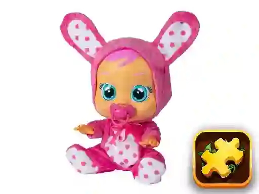 Baby Doll Jigsaw — free online game