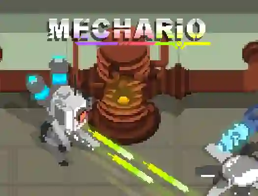 Mechar.io — free online game