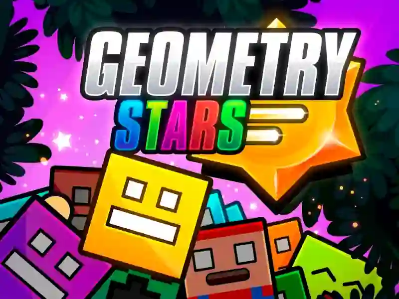Geometry Stars — free online game