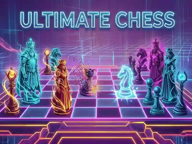 Játék Ultimate Chess online