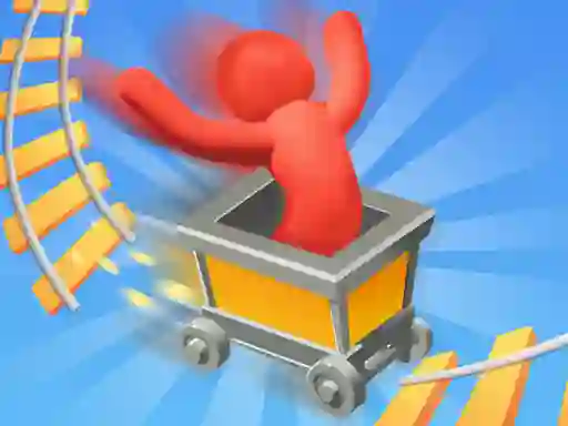 Thrill Roller Coaster — free online game