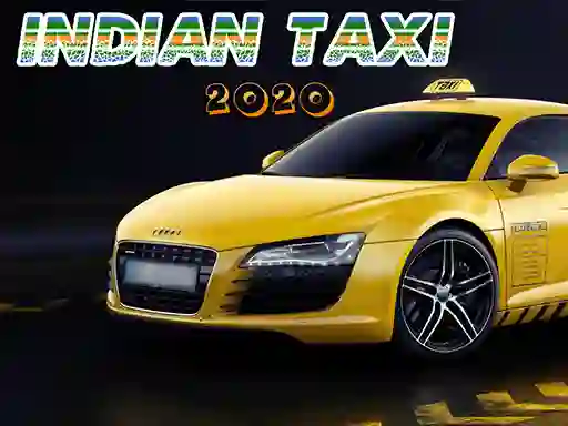 Trò chơi Indian Taxi 2020 trực tuyến