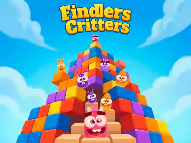 Finders Critters — free online game