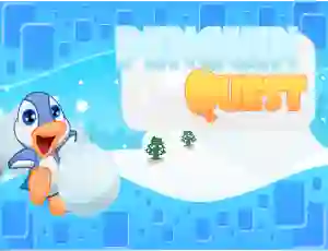 Játék Penguin quest online