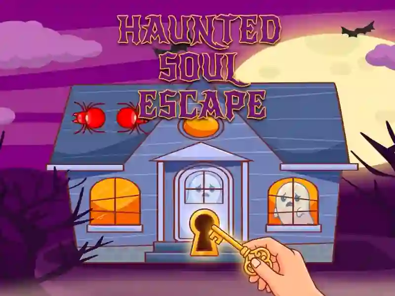 Haunted Soul Escape — free online game