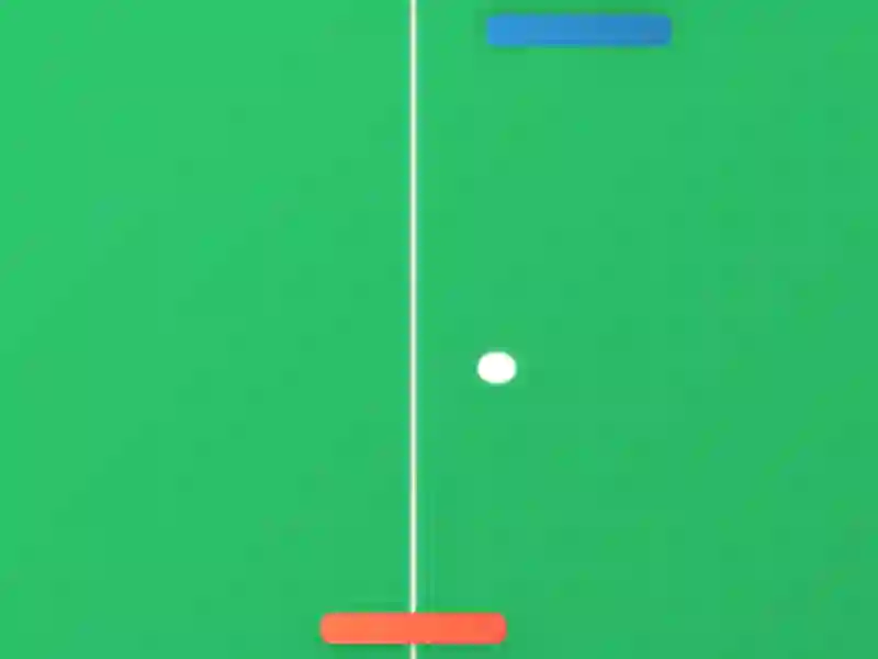 Gêm Pong Vision ar-lein