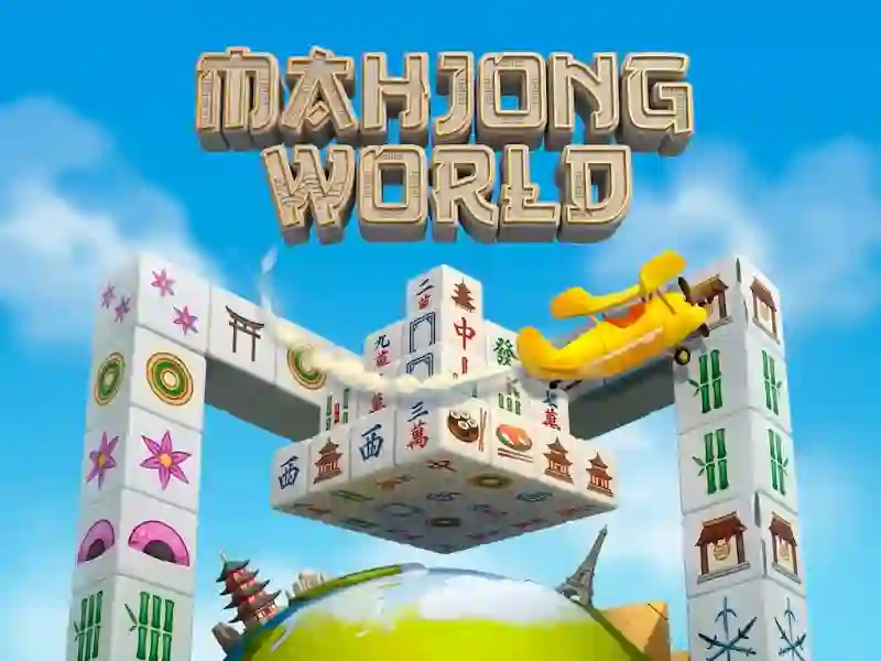 Mahjong World — free online game