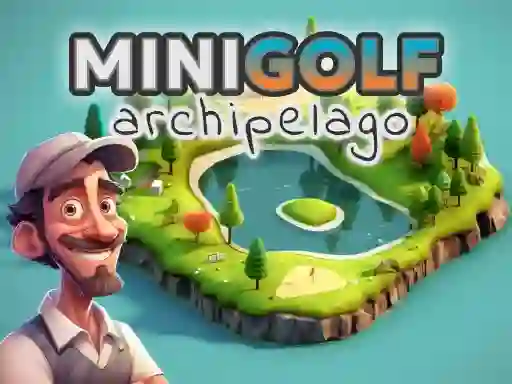 Minigolf Archipelago — free online game
