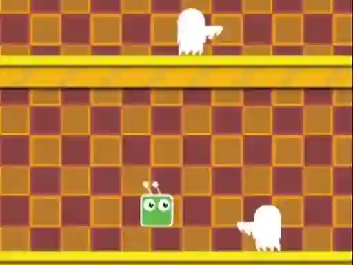 Trò chơi Crazy Jump Halloween trực tuyến