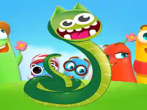 Crazy Snakes — free online game
