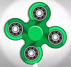 Fidget Spinner Mania — free online game