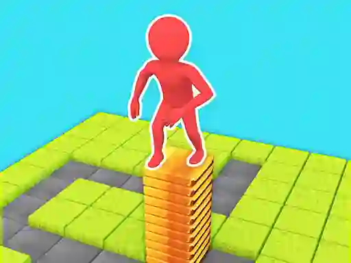 Laro Stack Maze Puzzle online