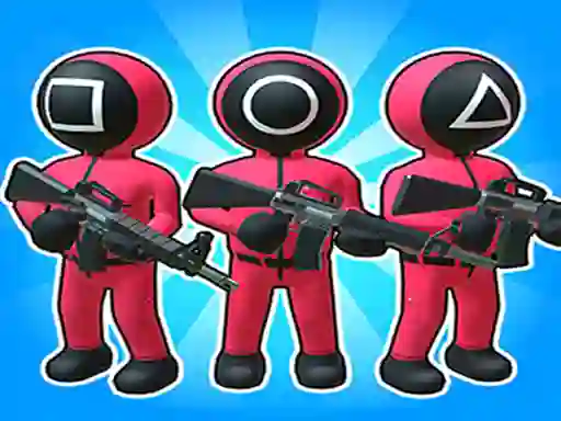 Squid Game: 456 Survival — free online game