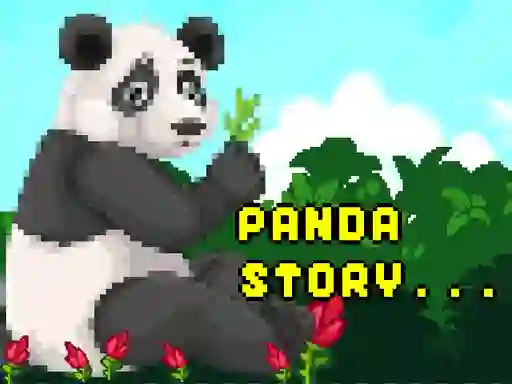 Panda Story — free online game