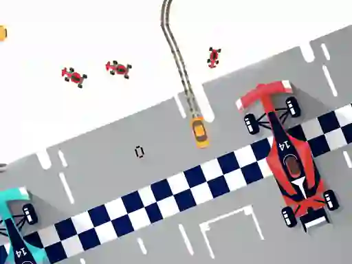 Drift Mini Race — free online game